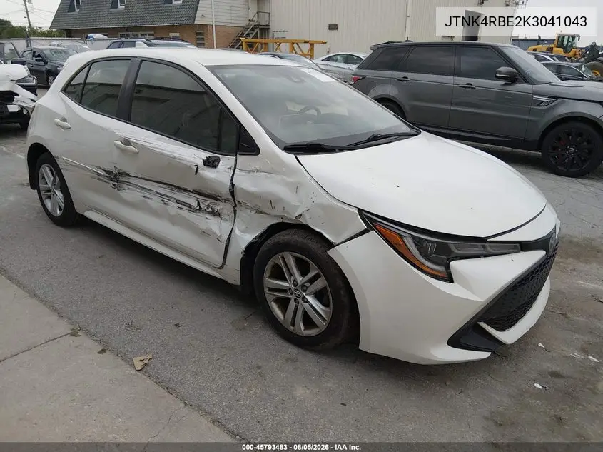 2019 Toyota Corolla