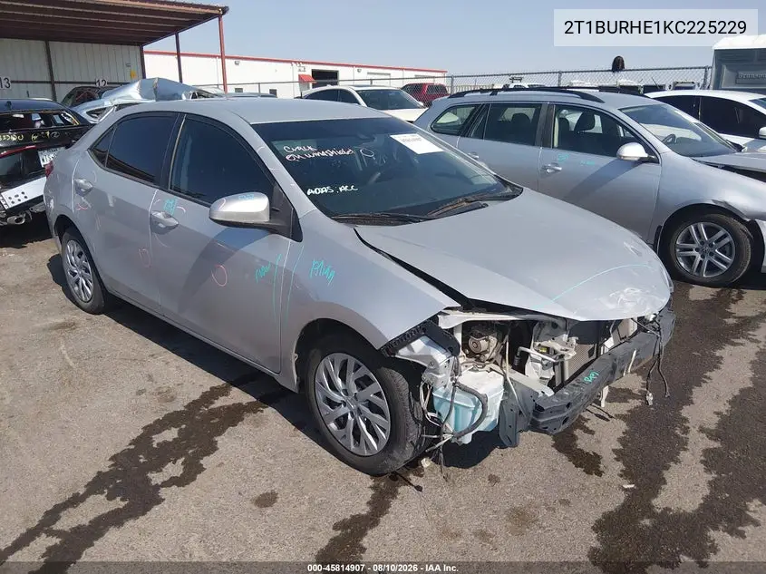 2019 Toyota Corolla