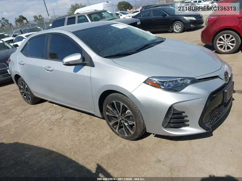 2019 Toyota Corolla