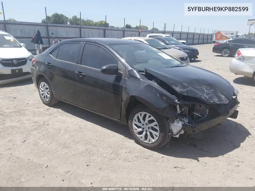 2019 Toyota Corolla