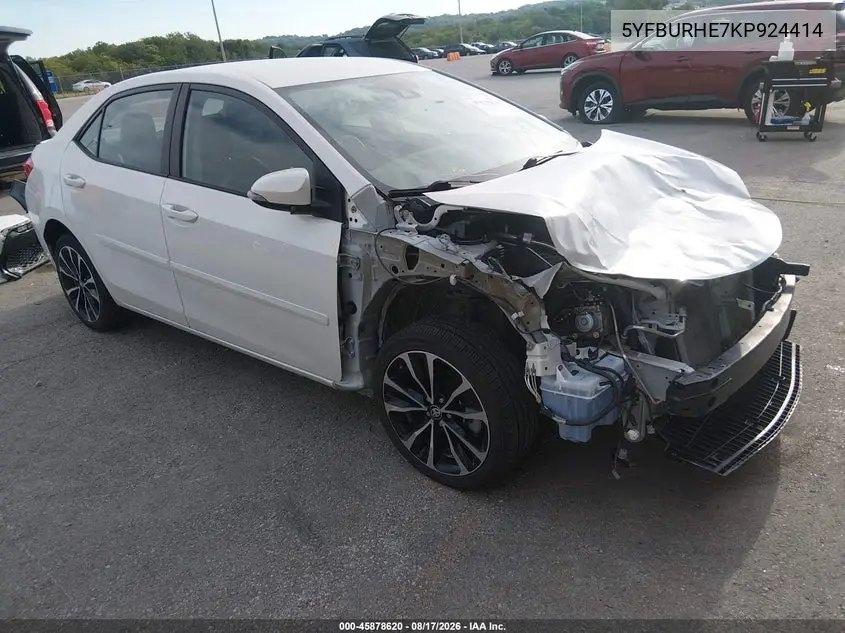 2019 Toyota Corolla