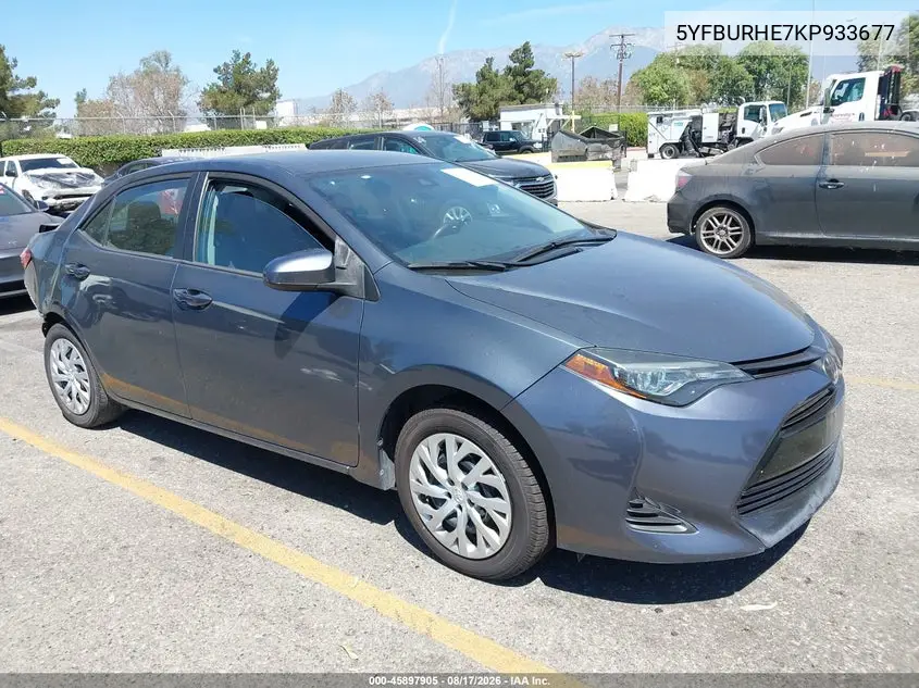 2019 Toyota Corolla