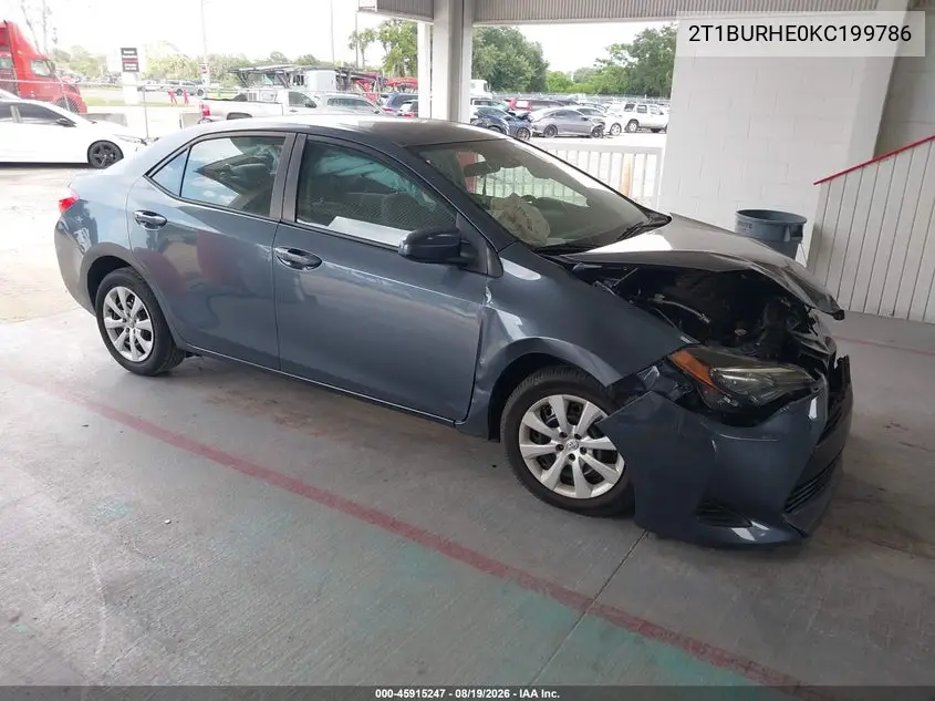 2019 Toyota Corolla