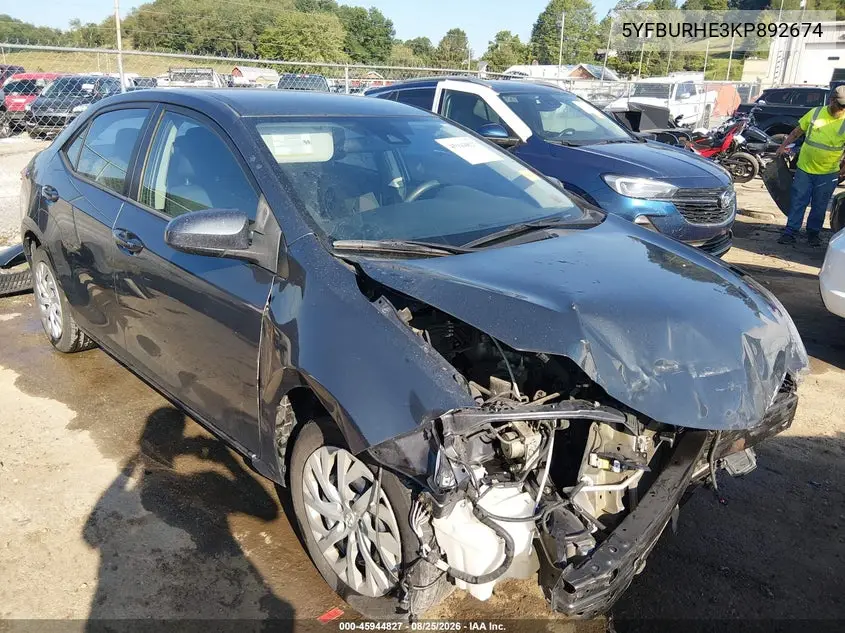 2019 Toyota Corolla