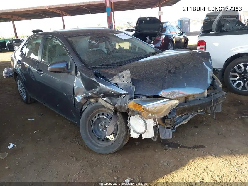 2019 Toyota Corolla