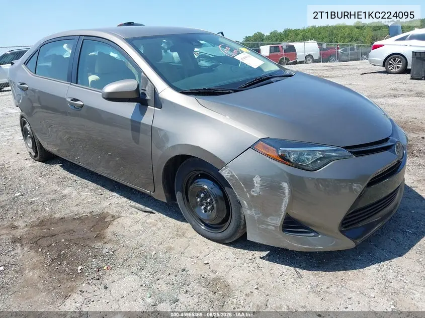 2019 Toyota Corolla