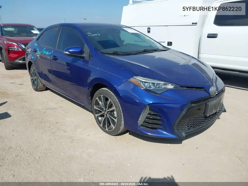 2019 Toyota Corolla