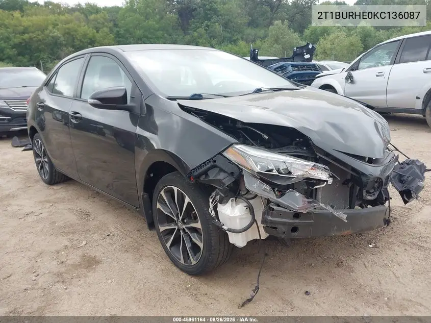 2019 Toyota Corolla