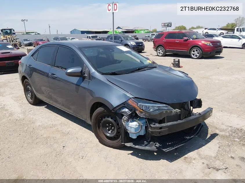 2019 Toyota Corolla