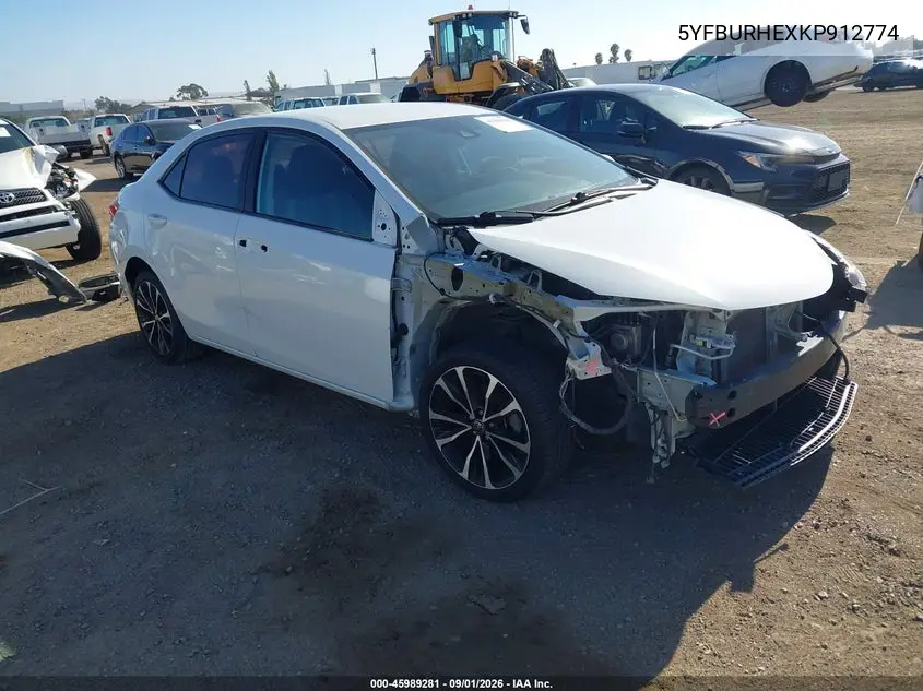 2019 Toyota Corolla