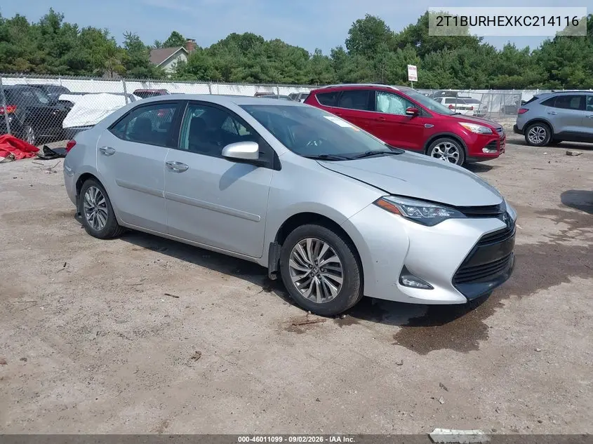 2019 Toyota Corolla