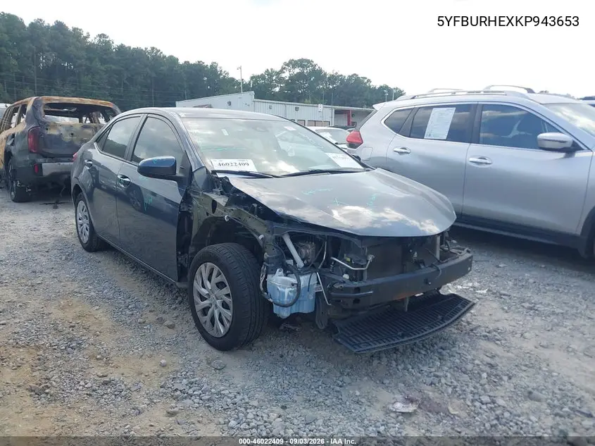 2019 Toyota Corolla