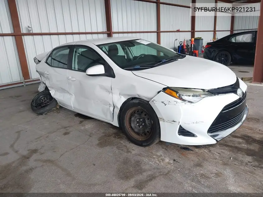 2019 Toyota Corolla