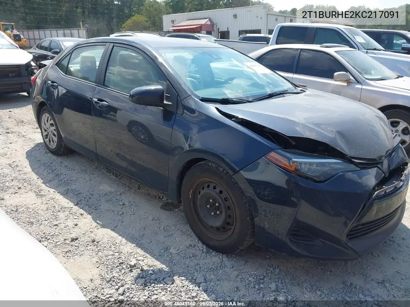 2019 Toyota Corolla