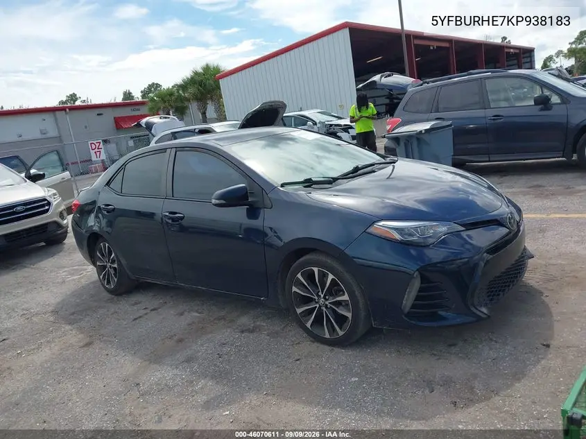 2019 Toyota Corolla