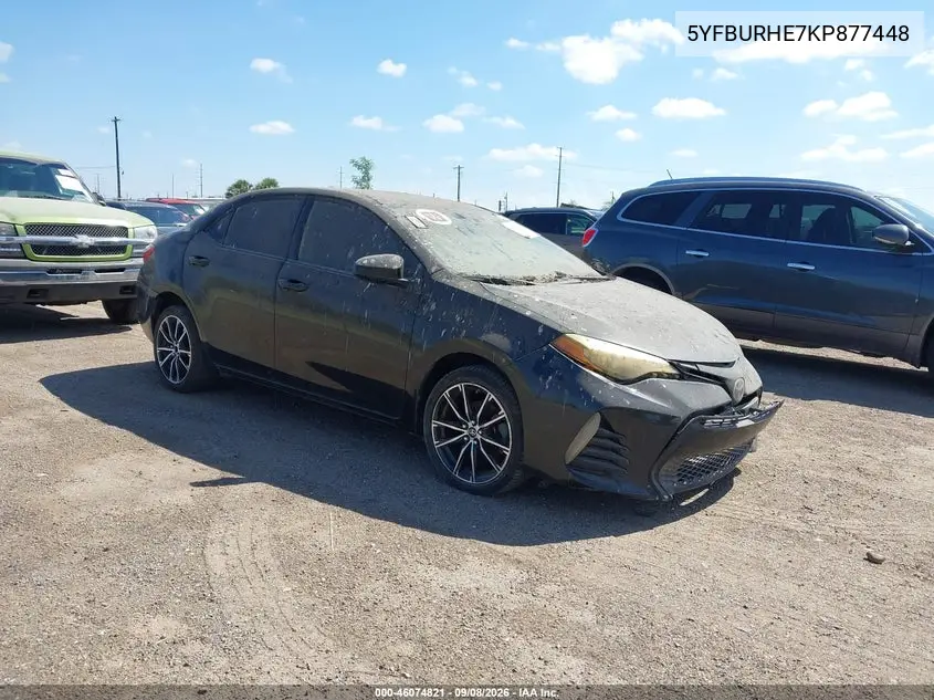 2019 Toyota Corolla