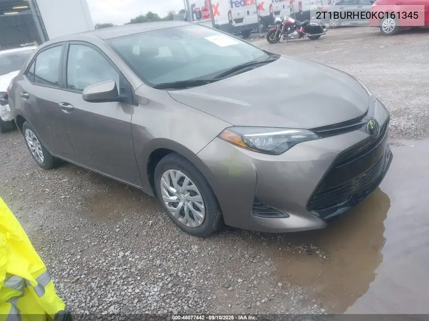 2019 Toyota Corolla