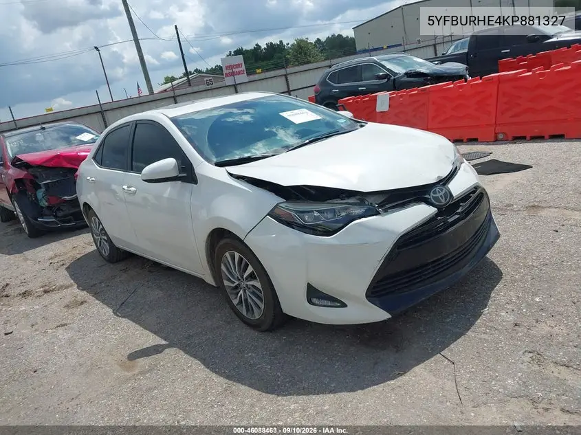 2019 Toyota Corolla