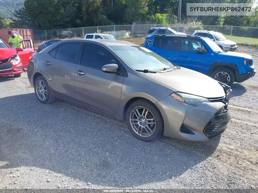 2019 Toyota Corolla