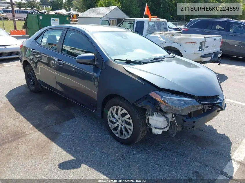 2019 Toyota Corolla