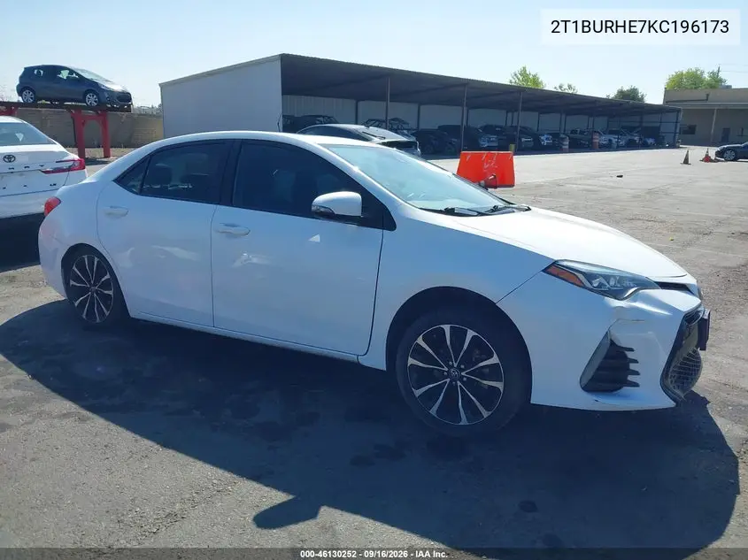 2019 Toyota Corolla