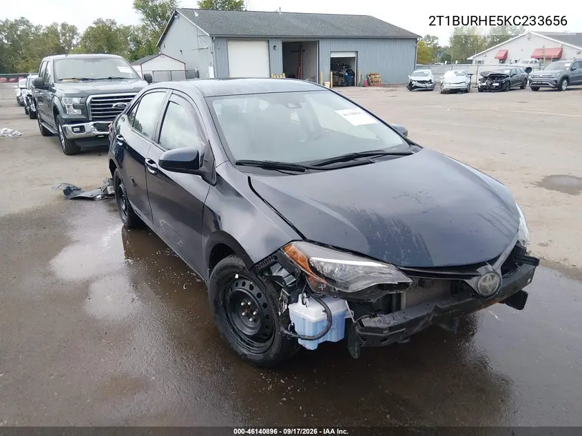 2019 Toyota Corolla