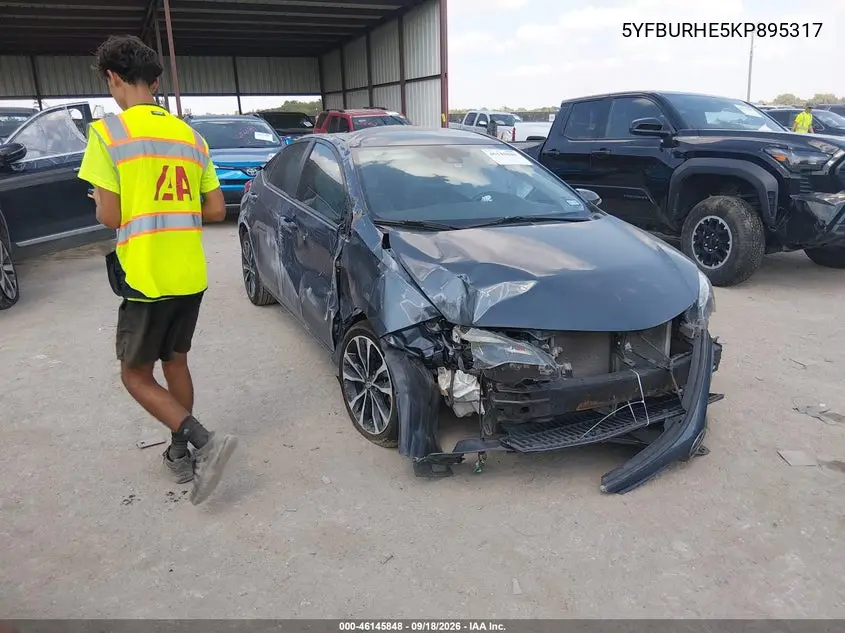 2019 Toyota Corolla