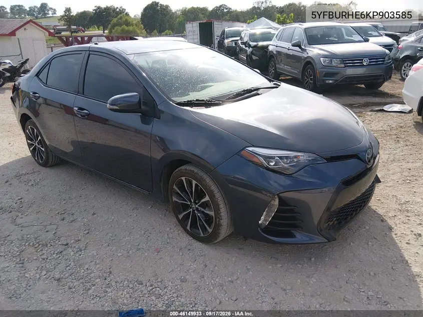 2019 Toyota Corolla