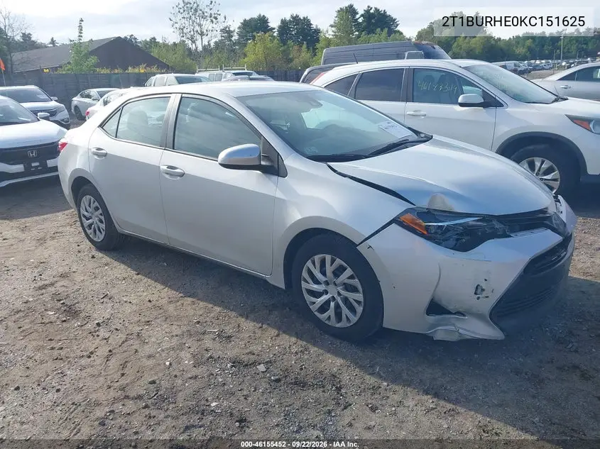 2019 Toyota Corolla