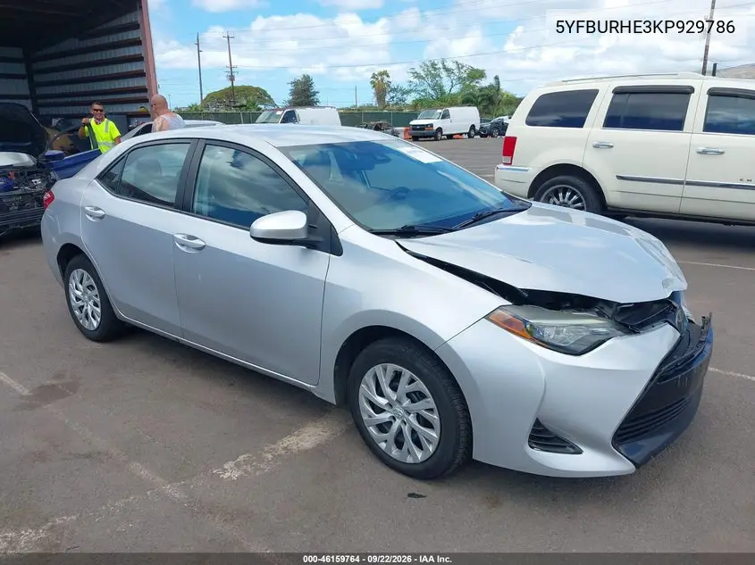 2019 Toyota Corolla