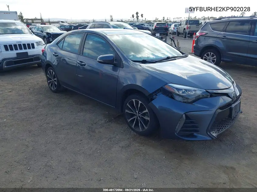2019 Toyota Corolla