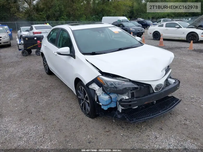 2019 Toyota Corolla