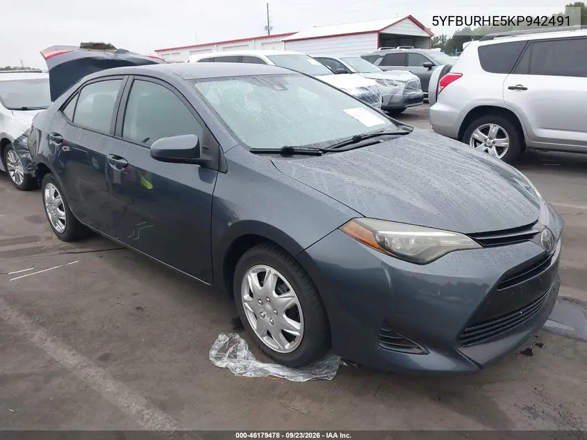 2019 Toyota Corolla