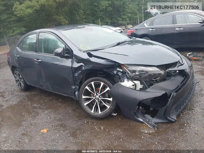 2019 Toyota Corolla