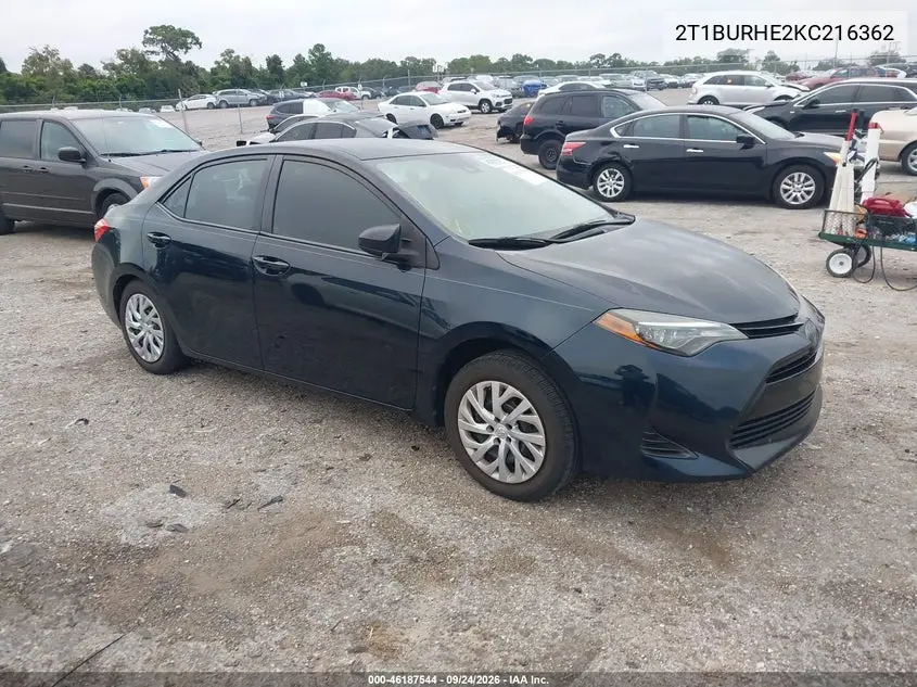 2019 Toyota Corolla