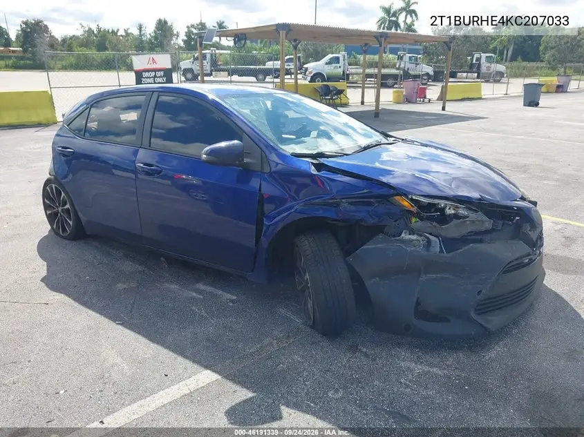 2019 Toyota Corolla