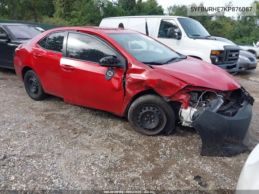 2019 Toyota Corolla