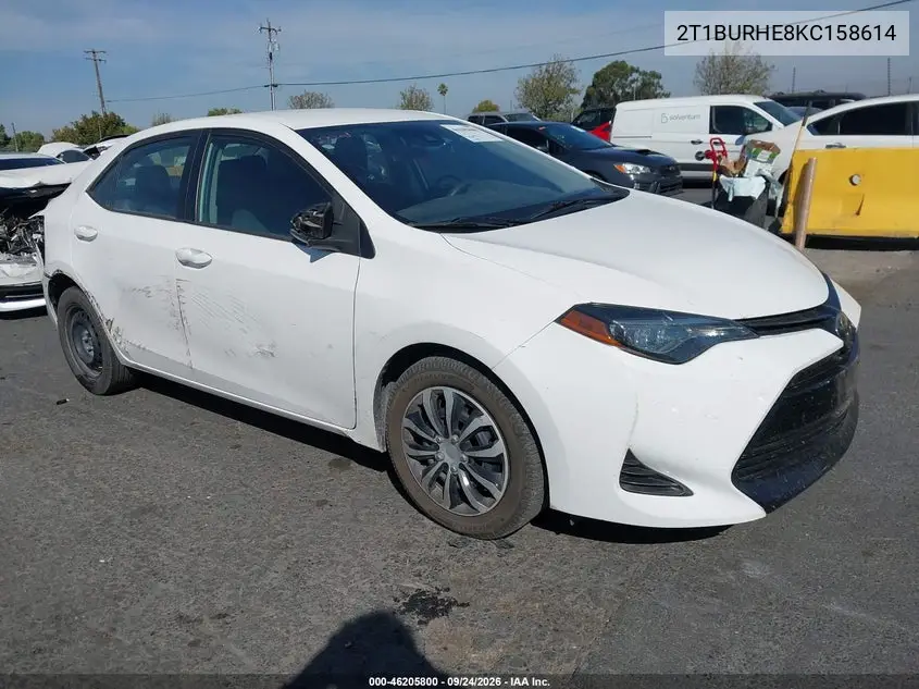 2019 Toyota Corolla