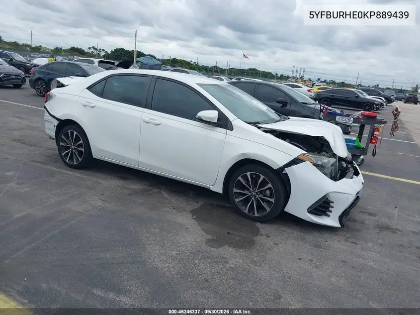2019 Toyota Corolla