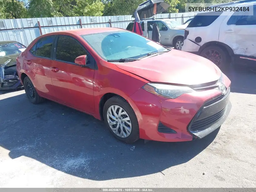 2019 Toyota Corolla