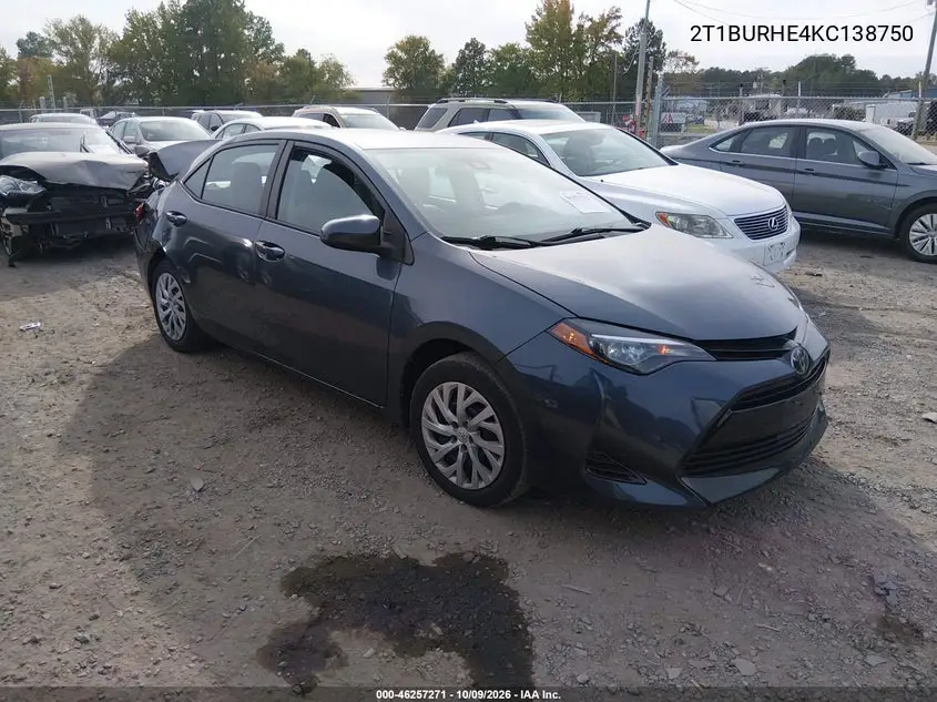 2019 Toyota Corolla