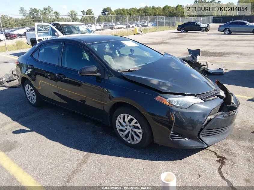 2019 Toyota Corolla