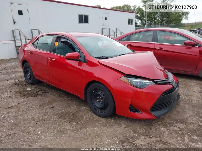 2019 Toyota Corolla