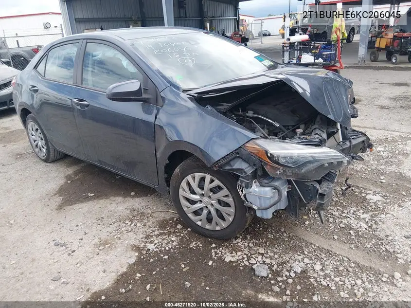 2019 Toyota Corolla