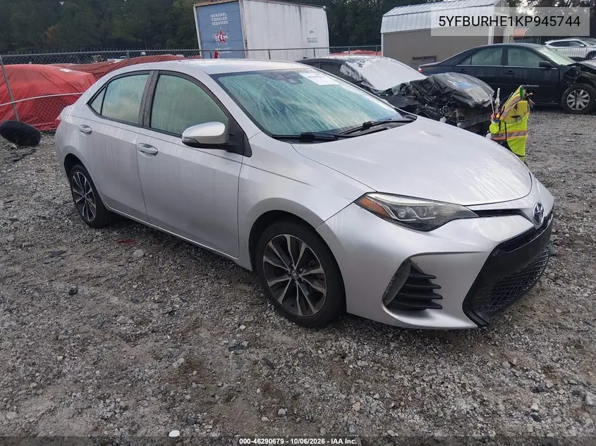 2019 Toyota Corolla