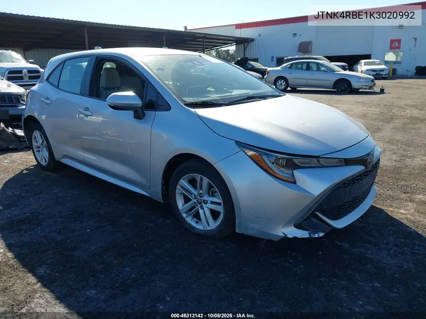 2019 Toyota Corolla