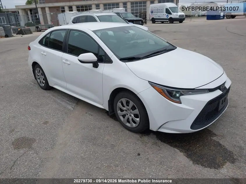 2020 Toyota Corolla
