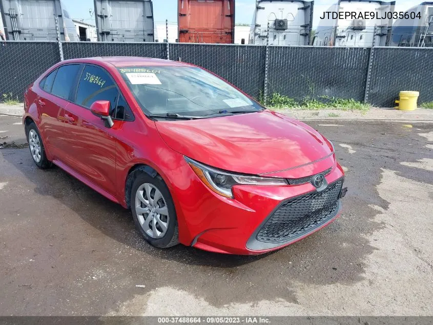 2020 Toyota Corolla
