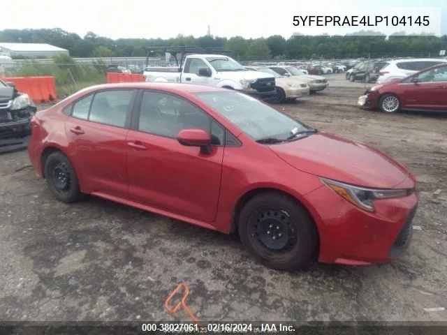 2020 Toyota Corolla