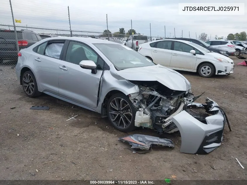 2020 Toyota Corolla